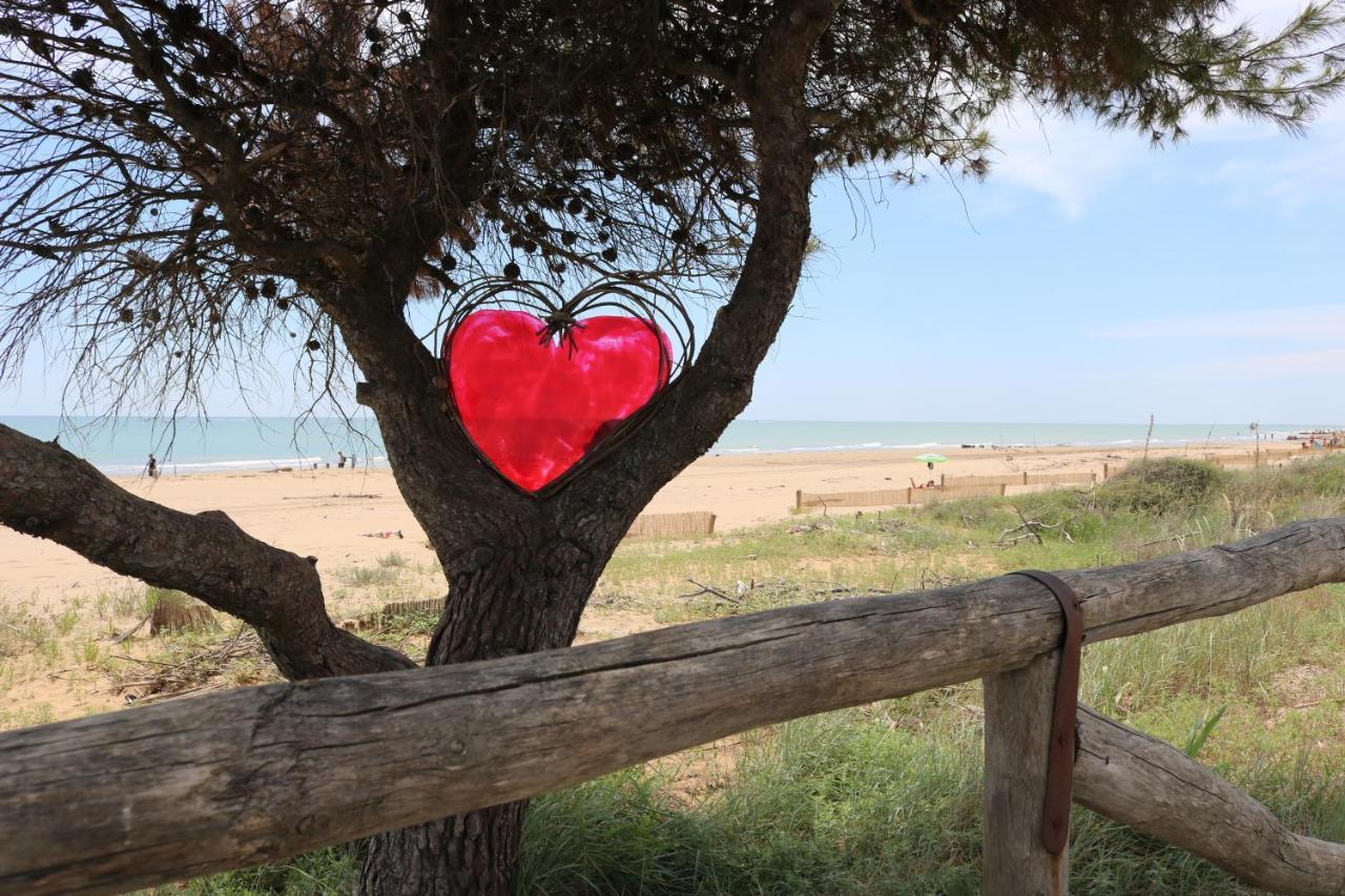 Appartamenti Valbella Bibione Buitenkant foto