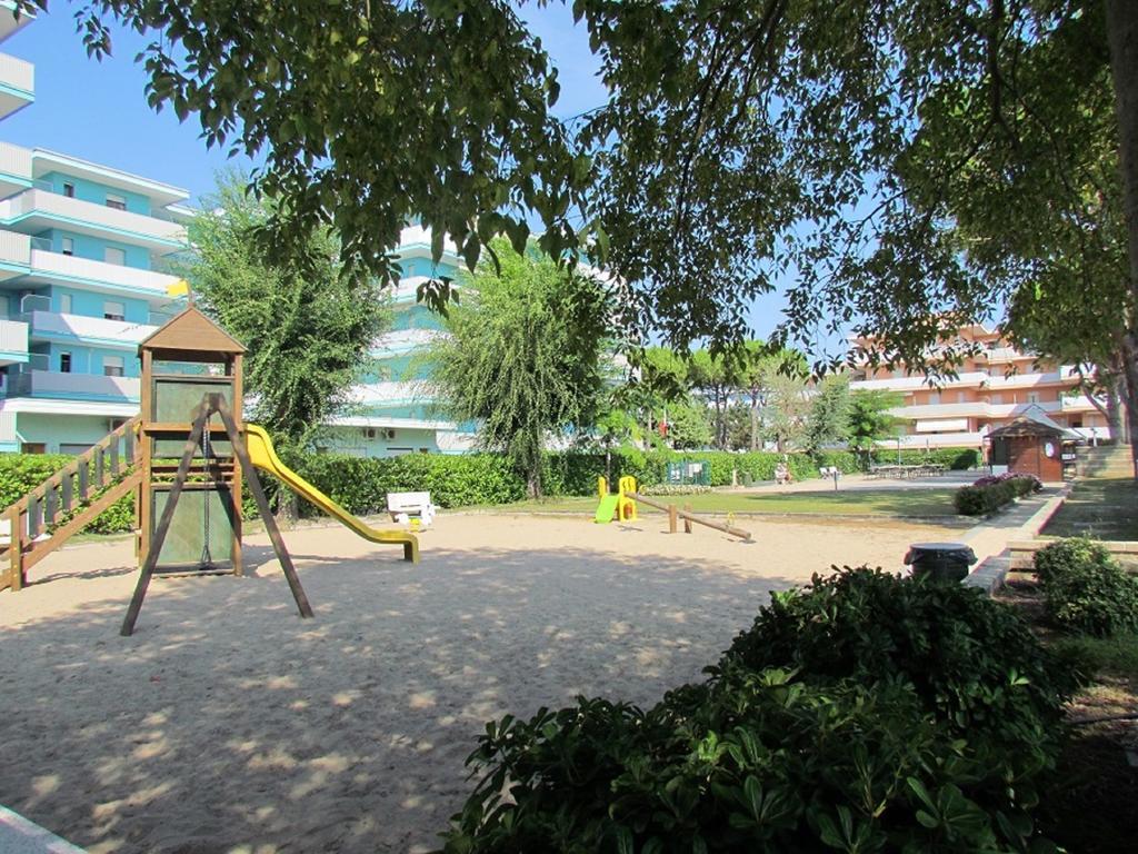 Appartamenti Valbella Bibione Buitenkant foto