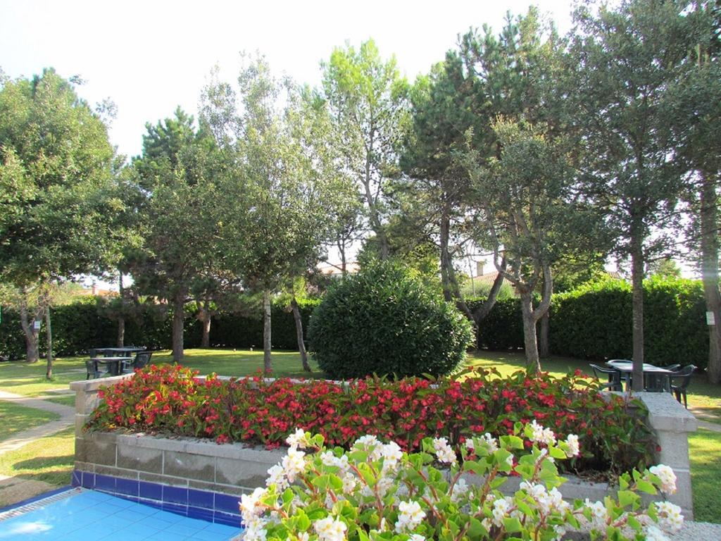 Appartamenti Valbella Bibione Buitenkant foto