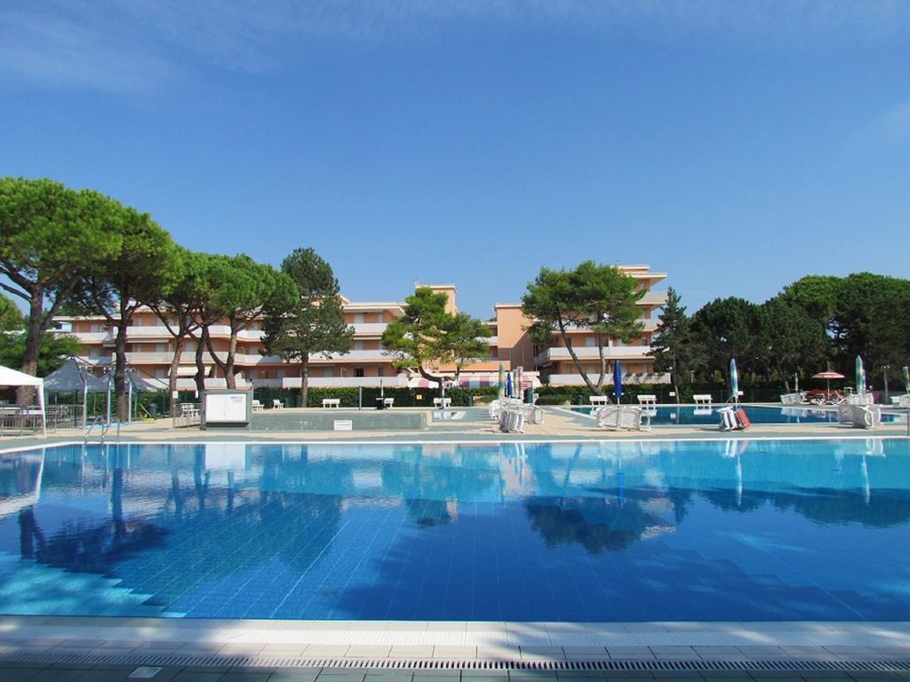 Appartamenti Valbella Bibione Buitenkant foto