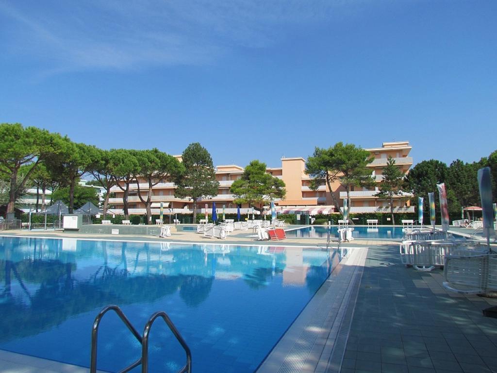 Appartamenti Valbella Bibione Buitenkant foto