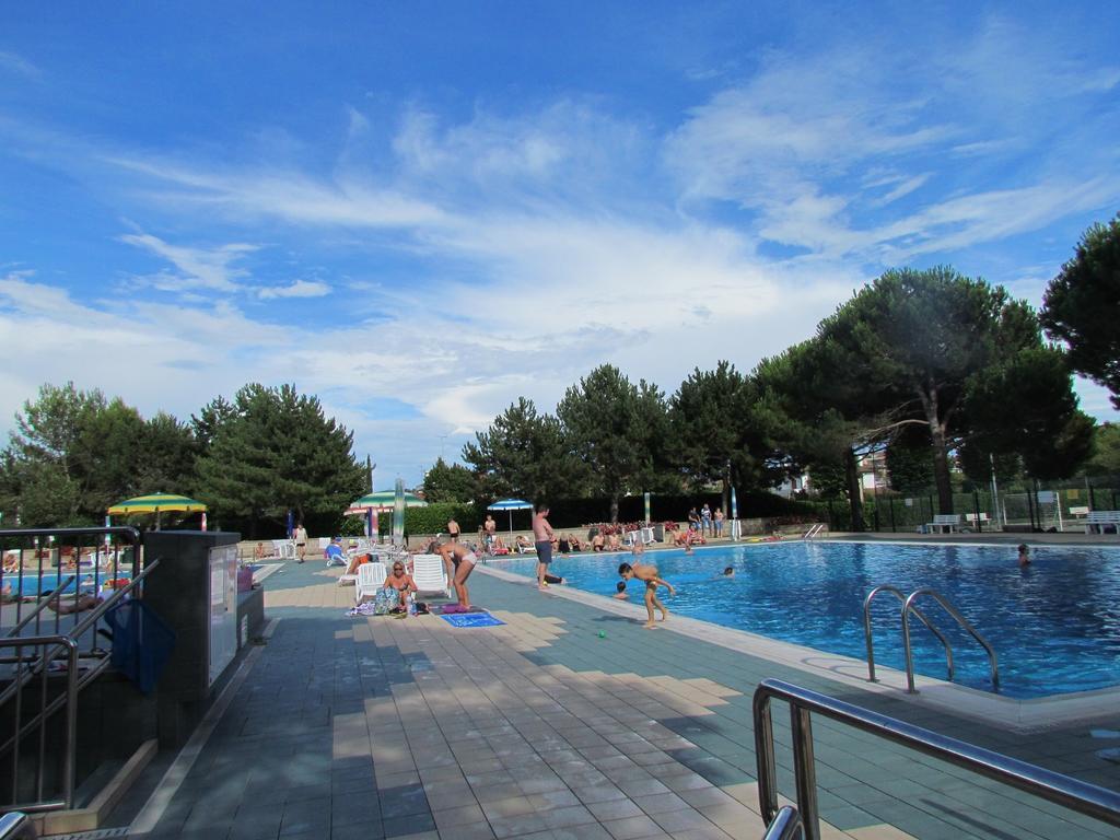 Appartamenti Valbella Bibione Buitenkant foto