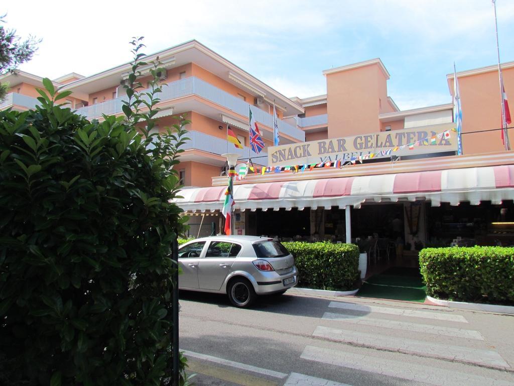 Appartamenti Valbella Bibione Buitenkant foto