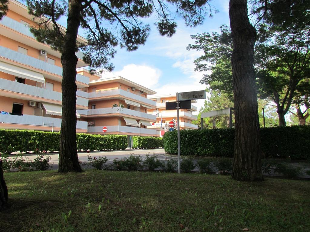Appartamenti Valbella Bibione Buitenkant foto