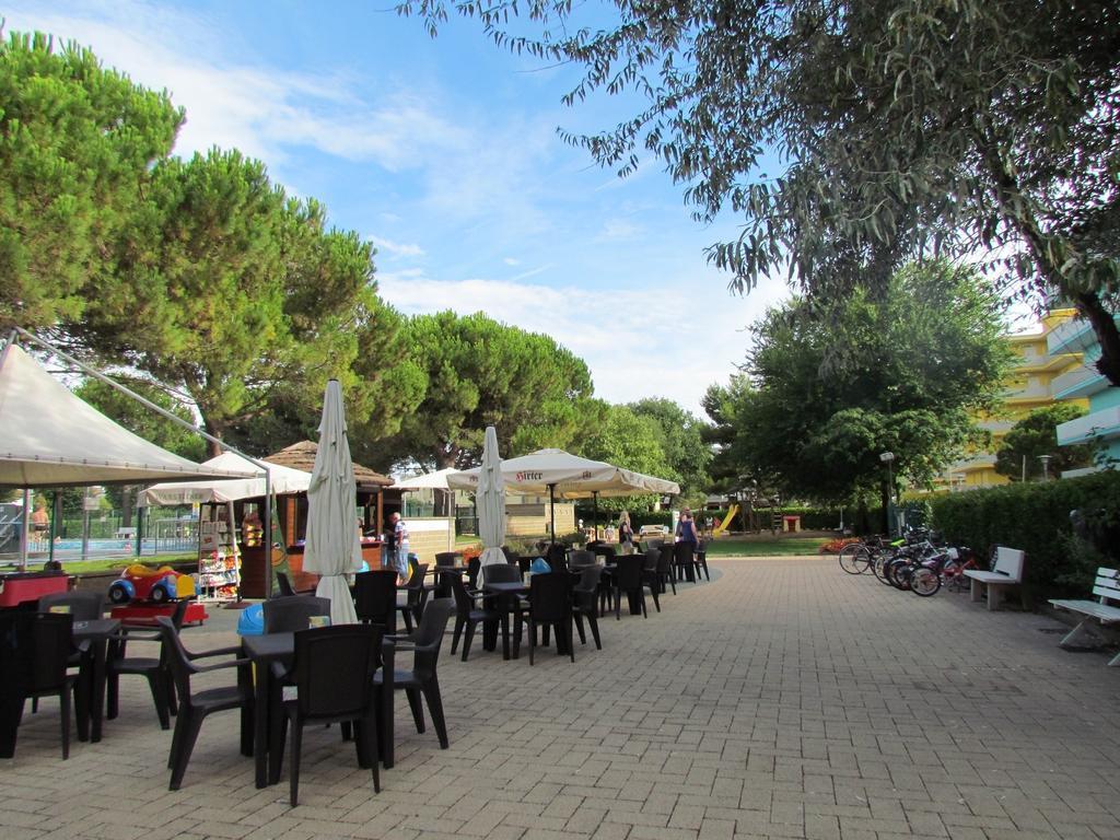Appartamenti Valbella Bibione Buitenkant foto