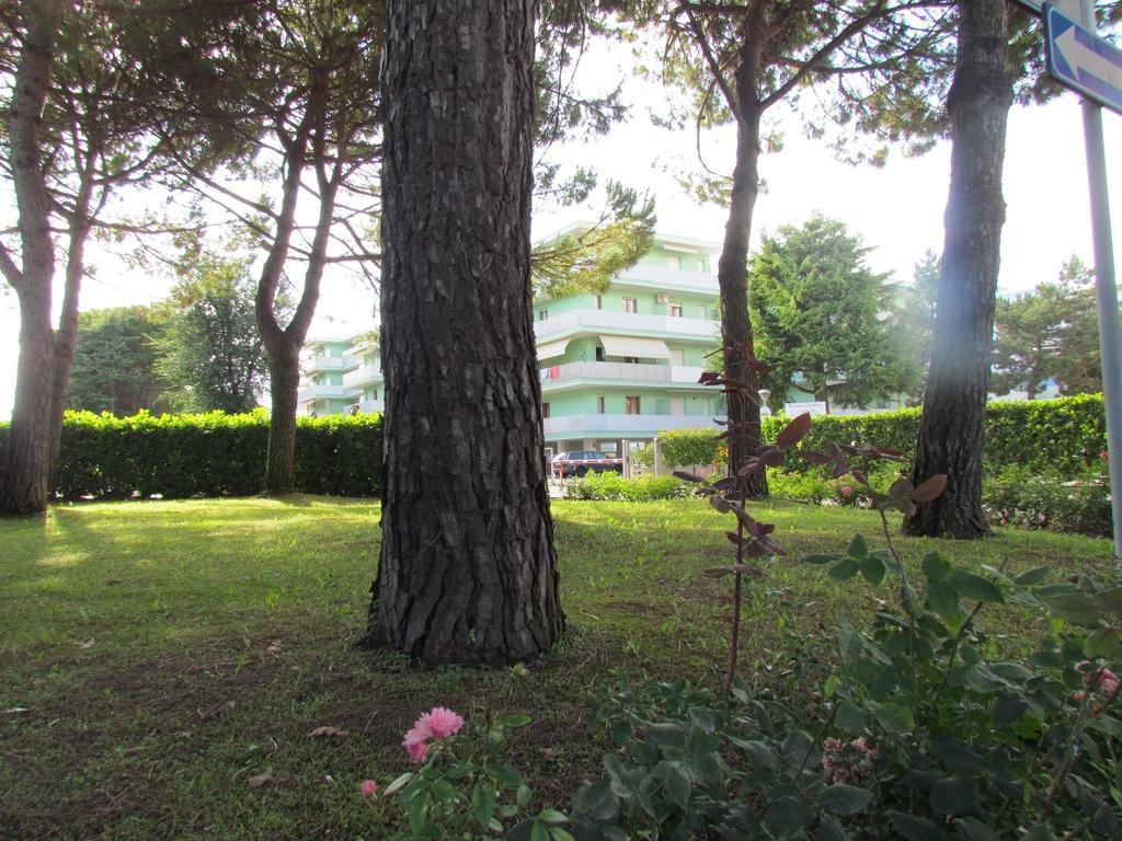 Appartamenti Valbella Bibione Buitenkant foto