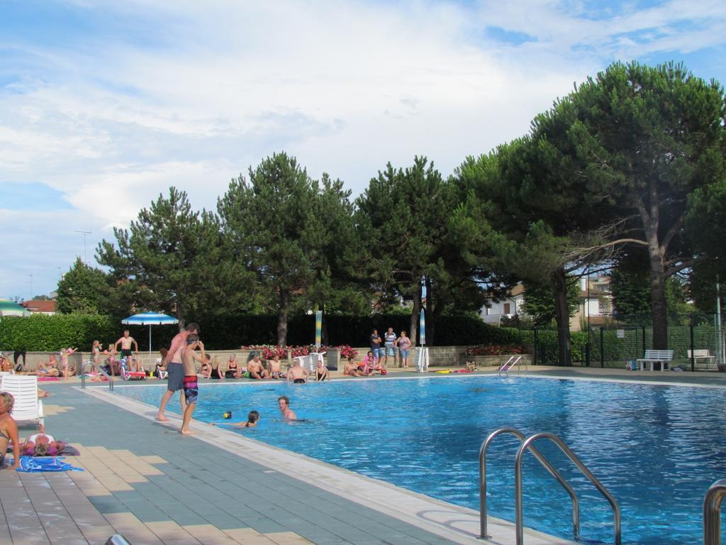 Appartamenti Valbella Bibione Buitenkant foto