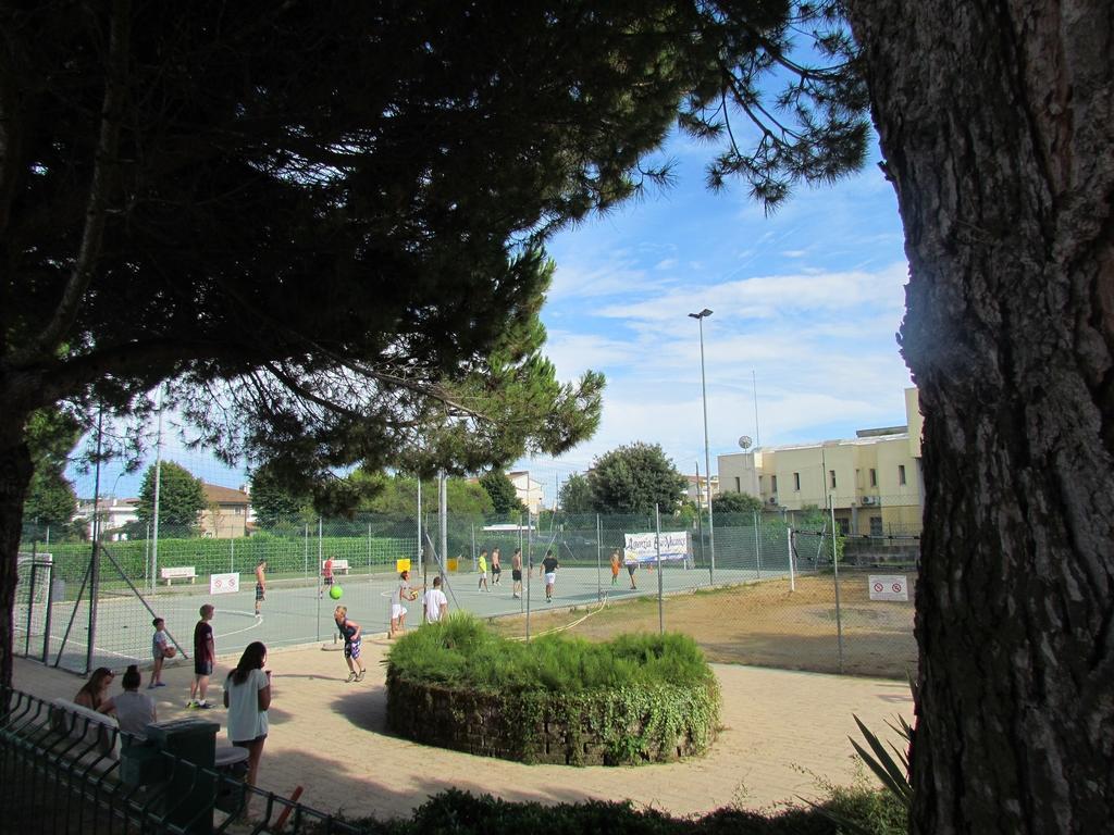 Appartamenti Valbella Bibione Buitenkant foto