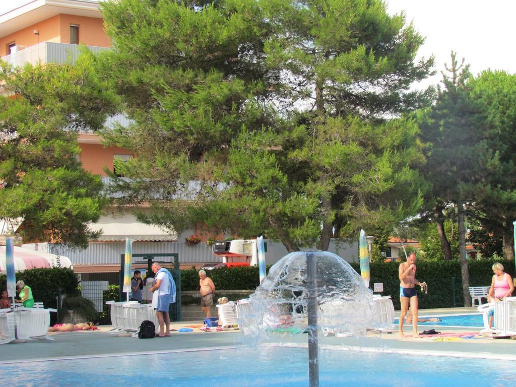 Appartamenti Valbella Bibione Buitenkant foto