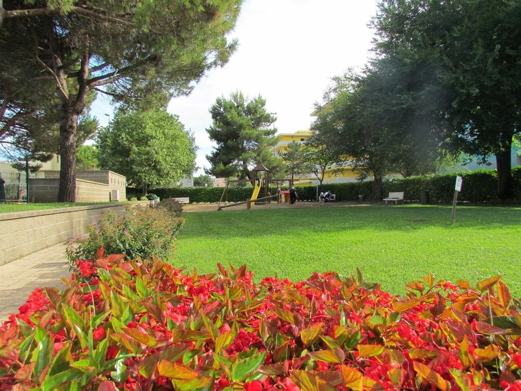 Appartamenti Valbella Bibione Buitenkant foto