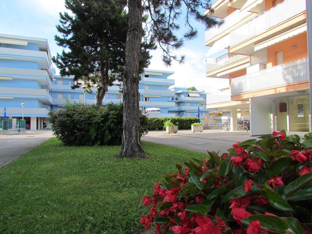 Appartamenti Valbella Bibione Buitenkant foto