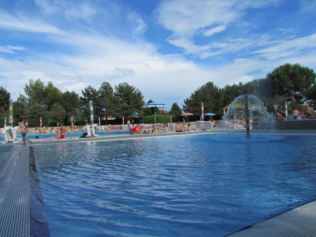 Appartamenti Valbella Bibione Buitenkant foto