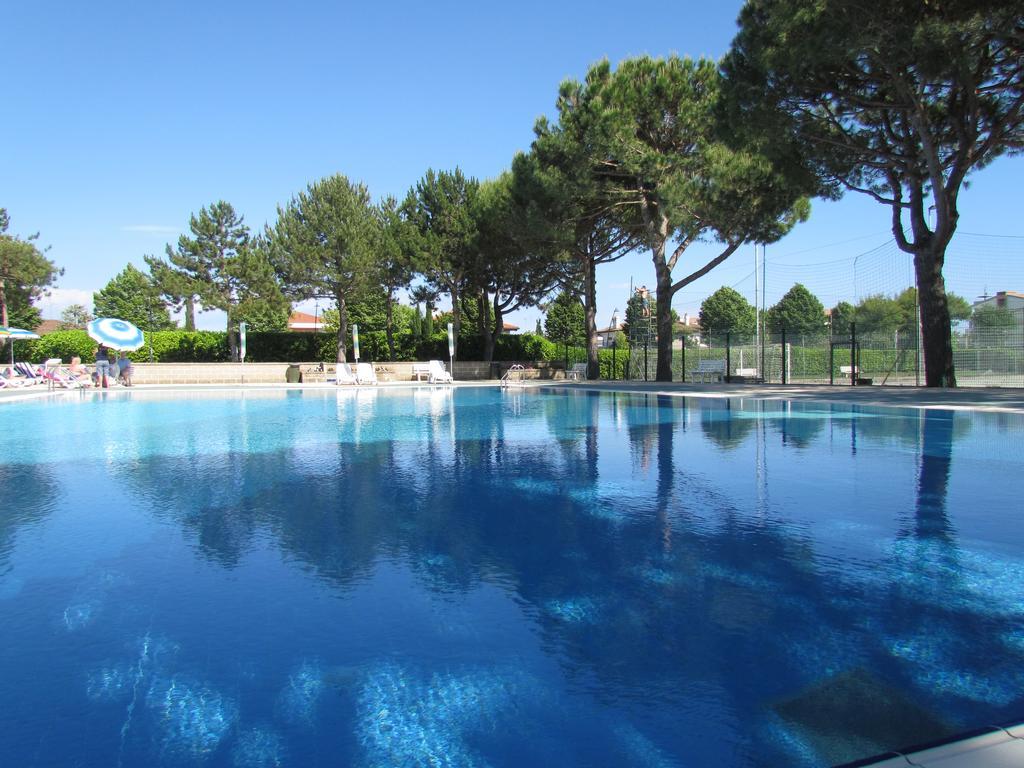 Appartamenti Valbella Bibione Buitenkant foto