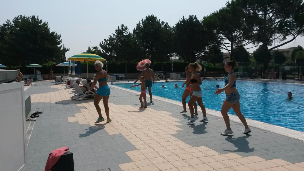 Appartamenti Valbella Bibione Buitenkant foto