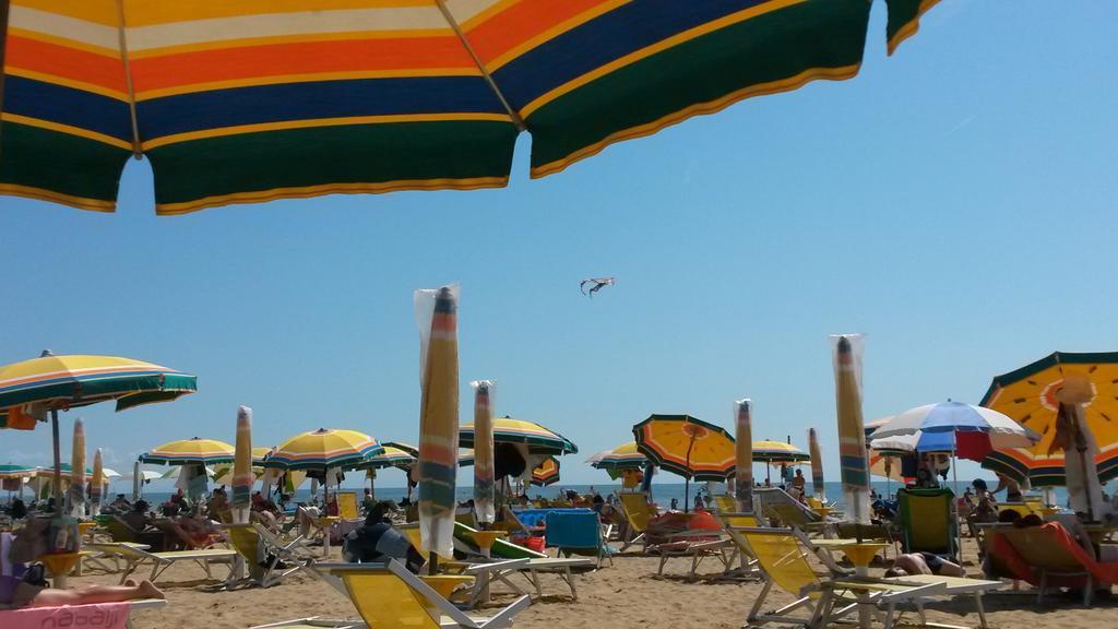 Appartamenti Valbella Bibione Buitenkant foto