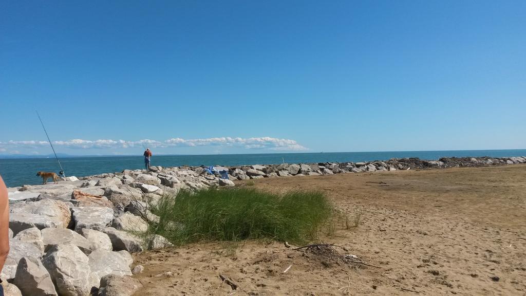 Appartamenti Valbella Bibione Buitenkant foto
