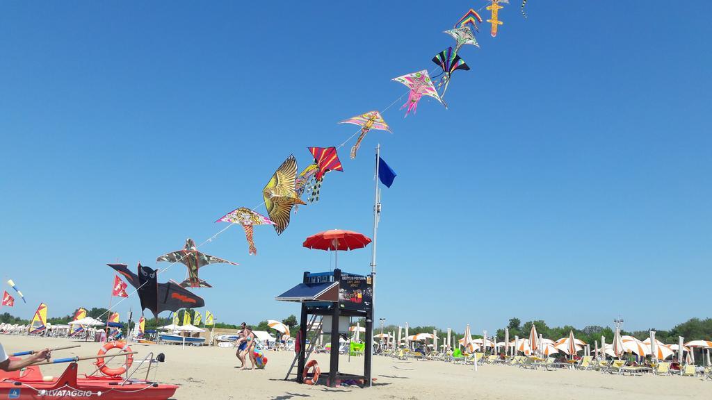 Appartamenti Valbella Bibione Buitenkant foto