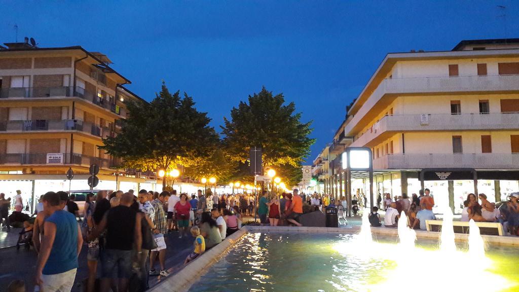 Appartamenti Valbella Bibione Buitenkant foto
