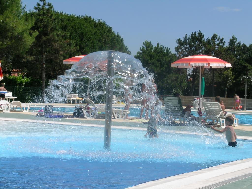 Appartamenti Valbella Bibione Buitenkant foto