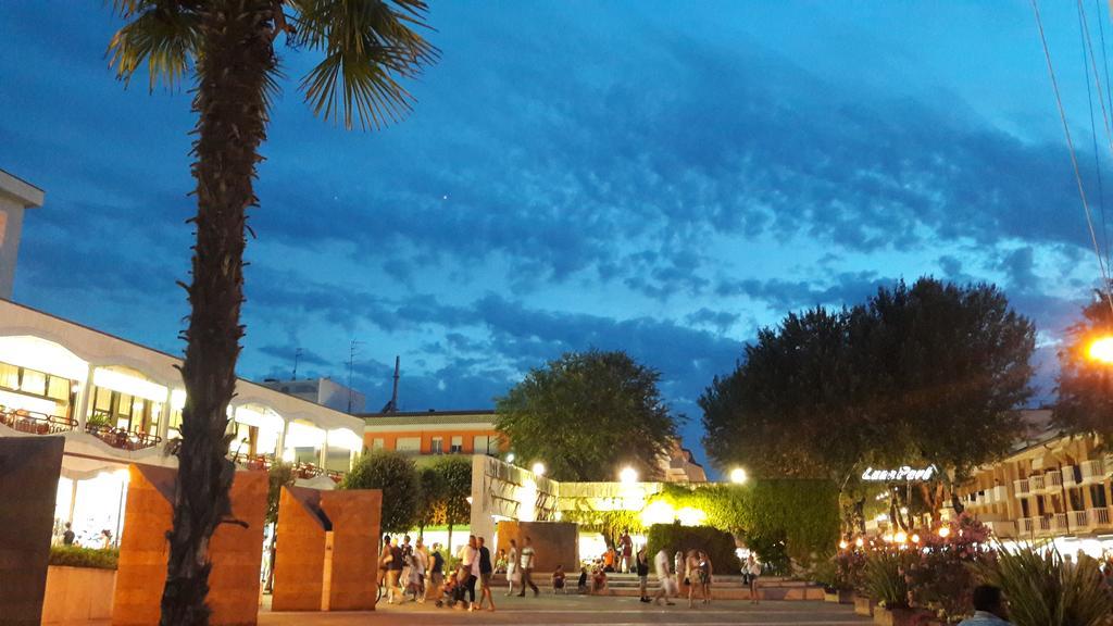 Appartamenti Valbella Bibione Buitenkant foto