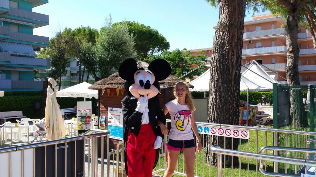 Appartamenti Valbella Bibione Buitenkant foto