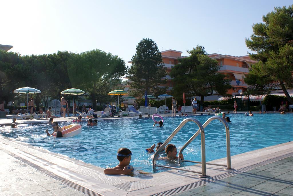 Appartamenti Valbella Bibione Buitenkant foto