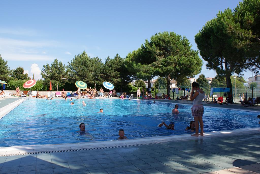 Appartamenti Valbella Bibione Buitenkant foto