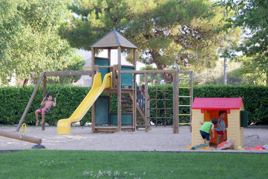 Appartamenti Valbella Bibione Buitenkant foto