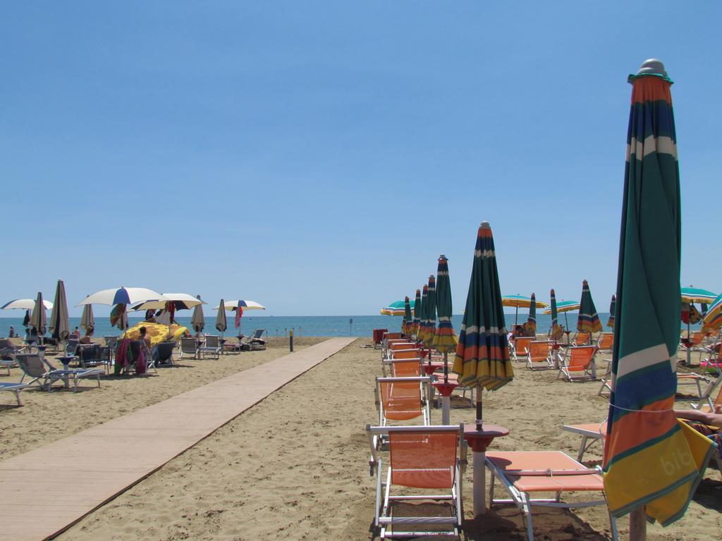 Appartamenti Valbella Bibione Buitenkant foto
